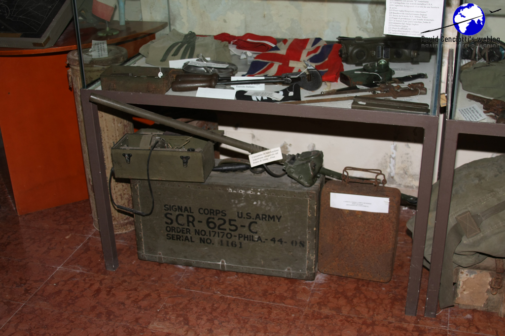 The Anzio Beachhead Museum - Il Museo Dello Sbarco Di Anzio - The ...